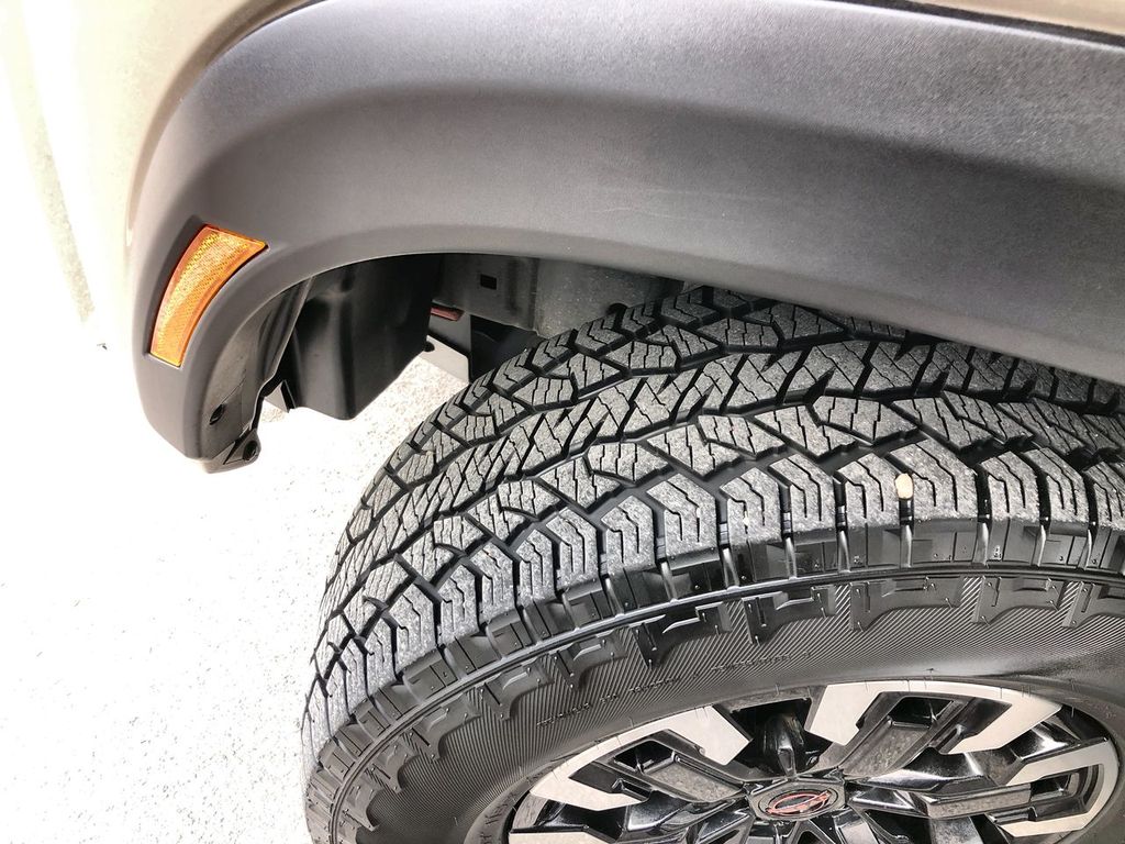 2023 Nissan Frontier