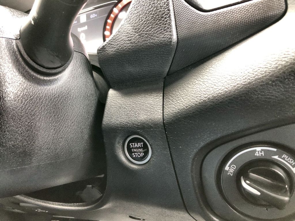 2023 Nissan Frontier