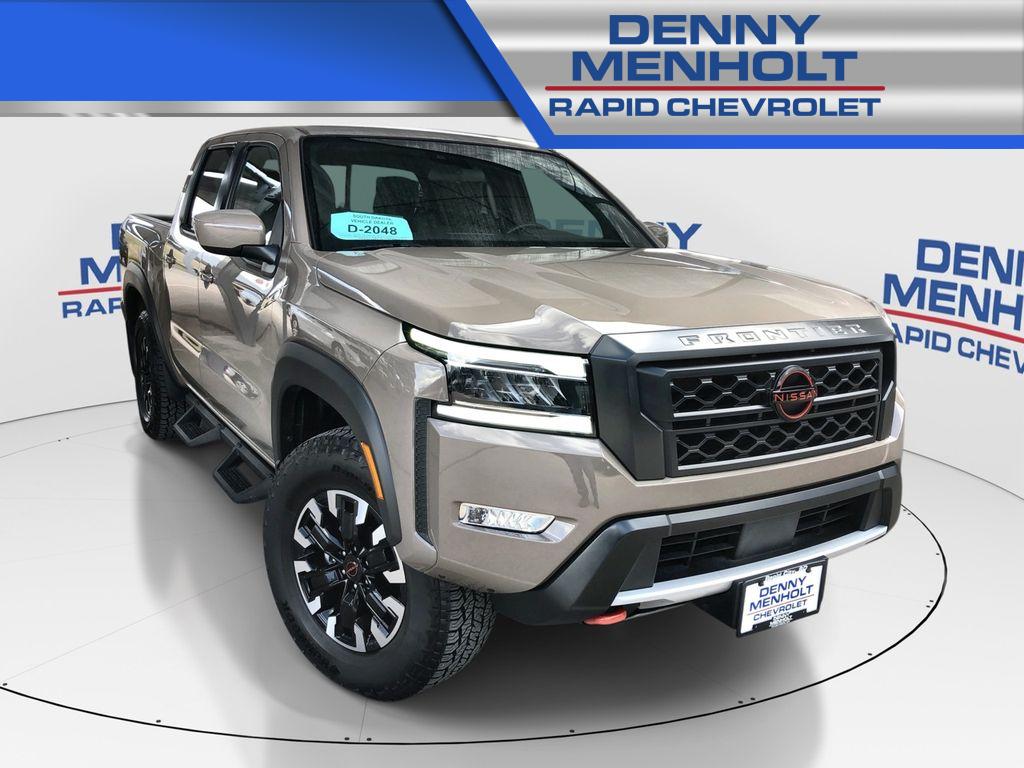 Used 2023 Nissan Frontier PRO-4X Trucks