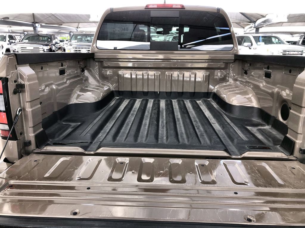 2023 Nissan Frontier