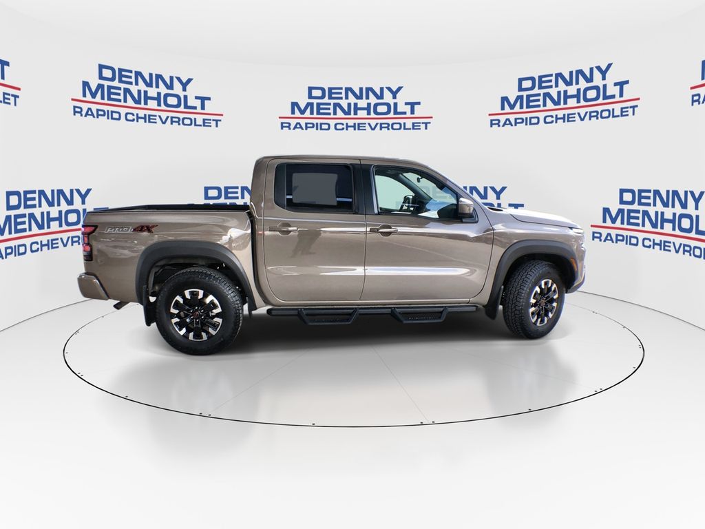 2023 Nissan Frontier