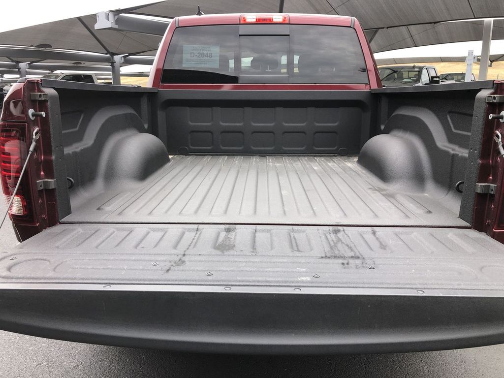 2024 Ram 1500 Classic