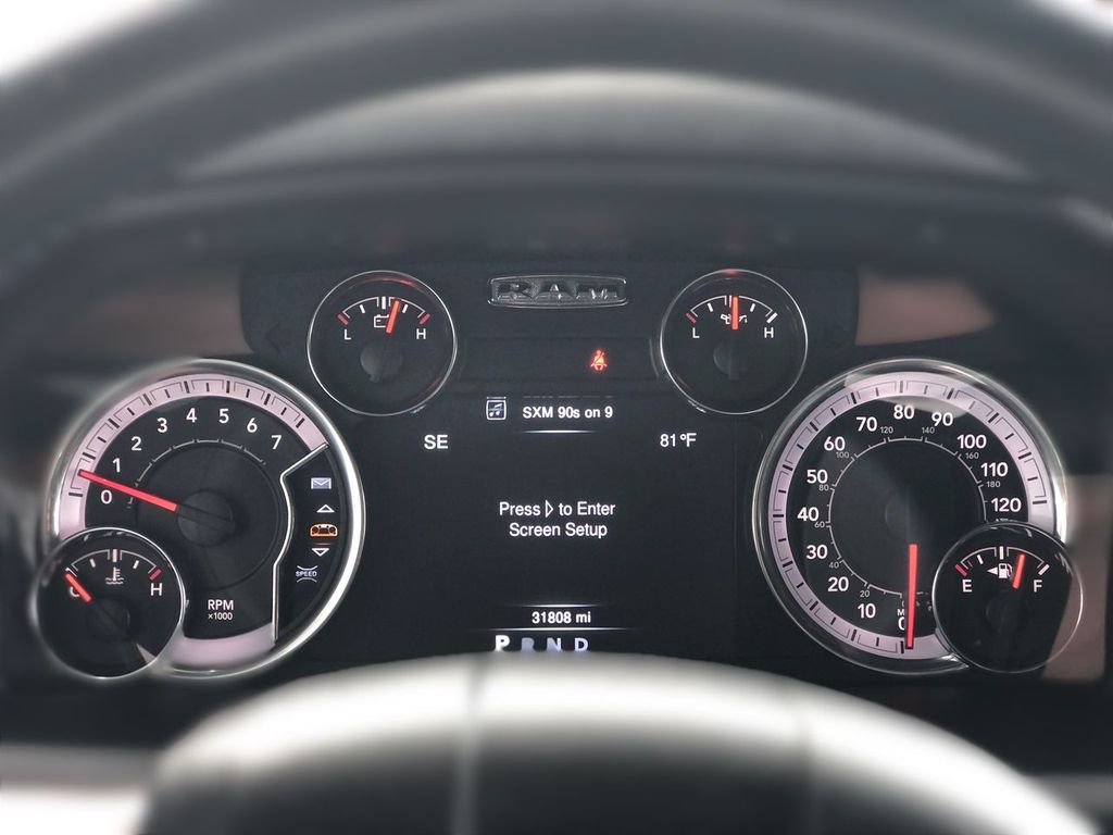 2024 Ram 1500 Classic