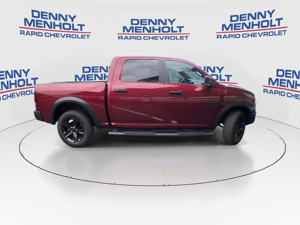 2024 Ram 1500 Classic