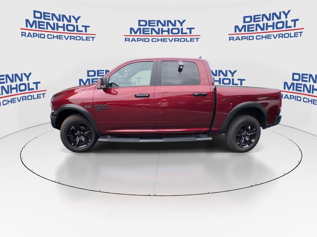2024 Ram 1500 Classic