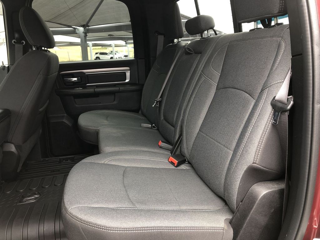 2024 Ram 1500 Classic