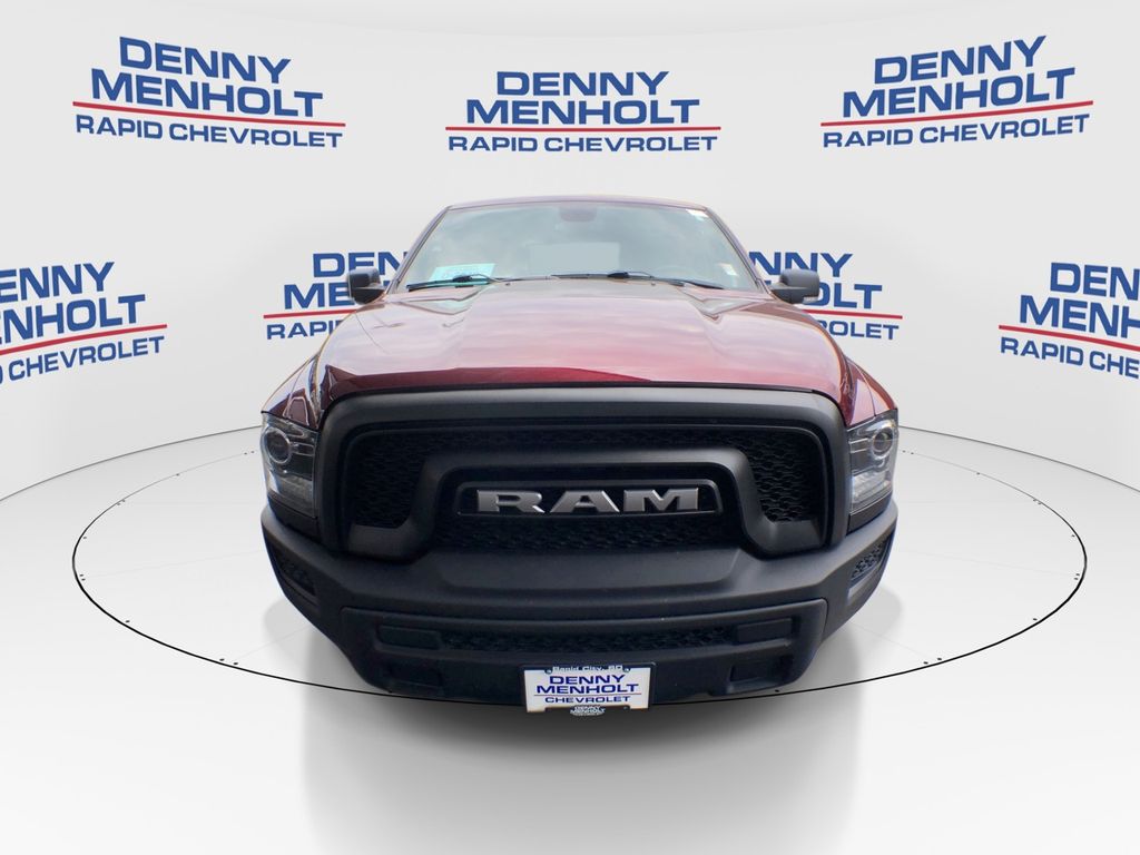 2024 Ram 1500 Classic