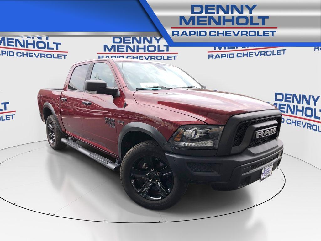 Used 2024 Ram 1500 Classic Warlock Trucks
