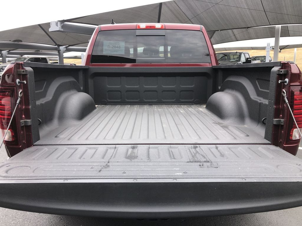2024 Ram 1500 Classic