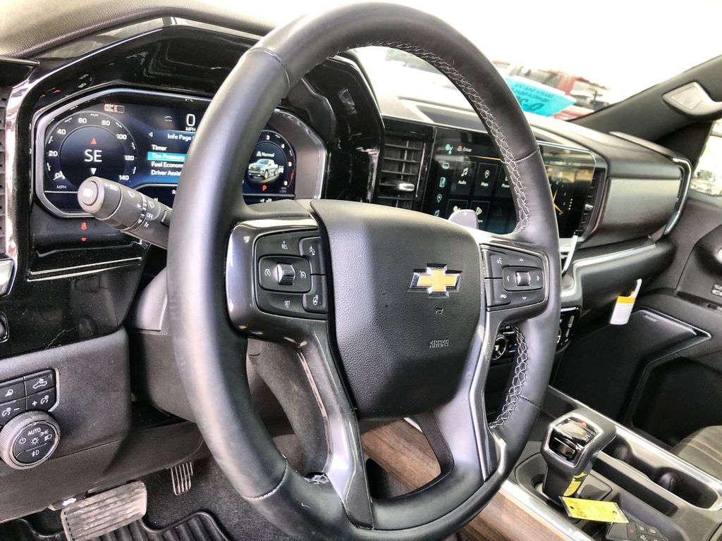 2025 Chevrolet Silverado 1500