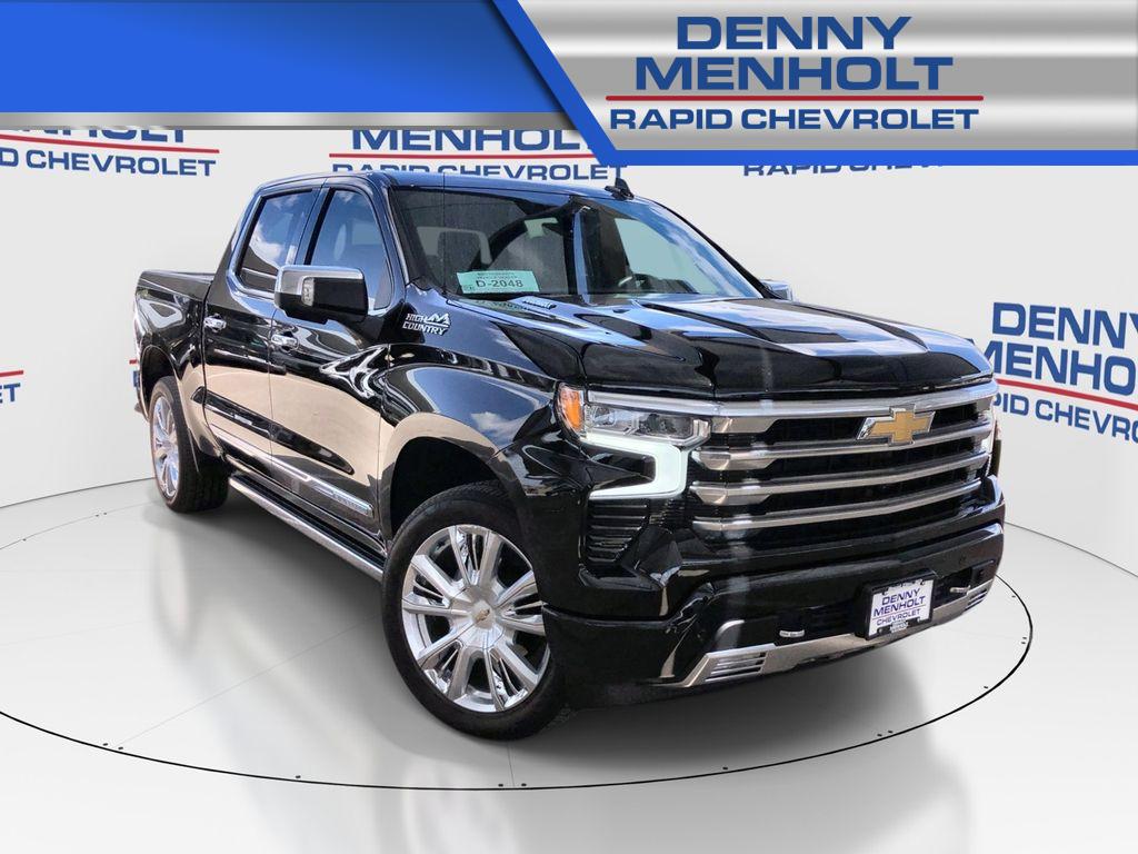 Used 2025 Chevrolet Silverado 1500 High Country Trucks