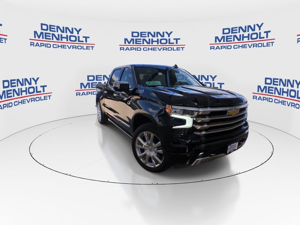 2025 Chevrolet Silverado 1500