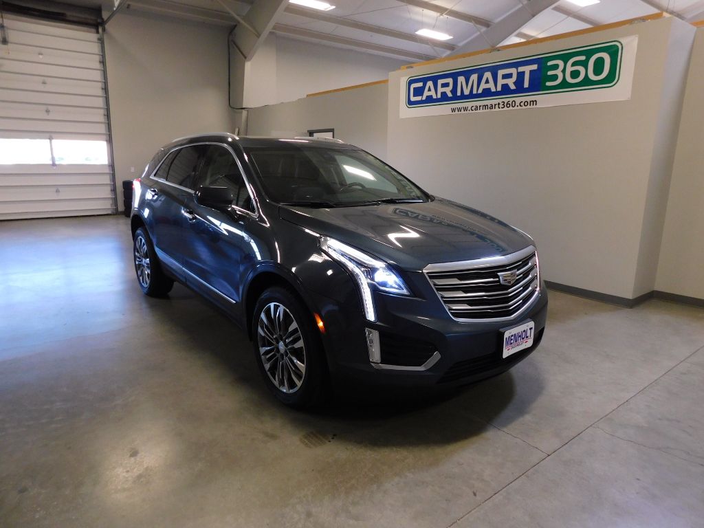 Used 2019 Cadillac XT5 Premium Luxury  SUV