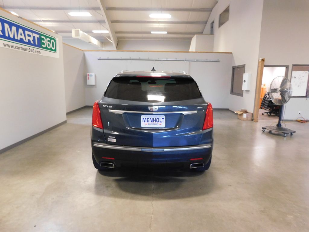 2019 Cadillac XT5