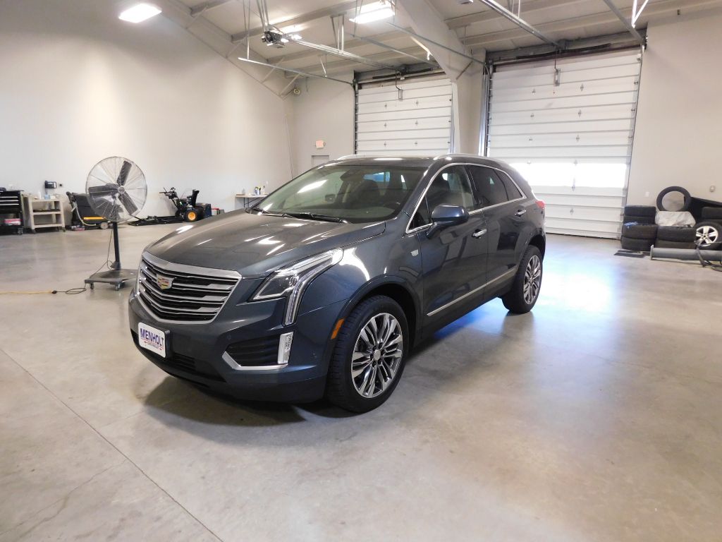 2019 Cadillac XT5