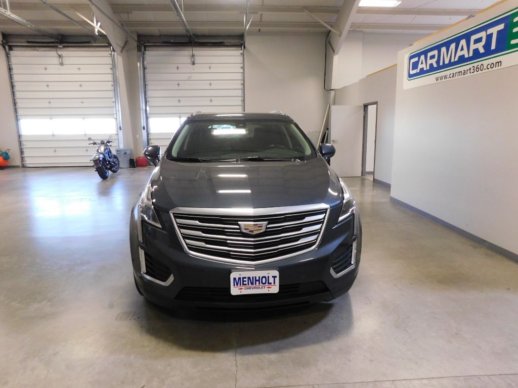 2019 Cadillac XT5