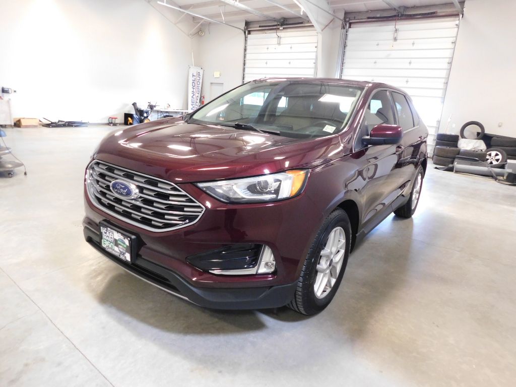 2021 Ford Edge