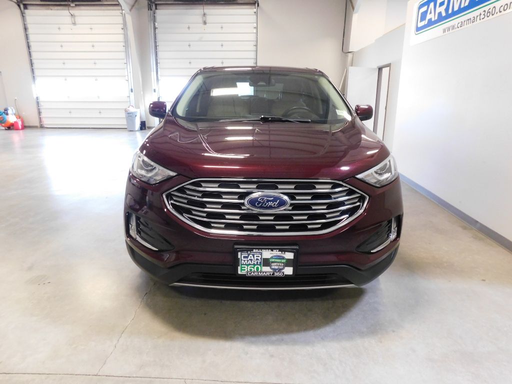 2021 Ford Edge