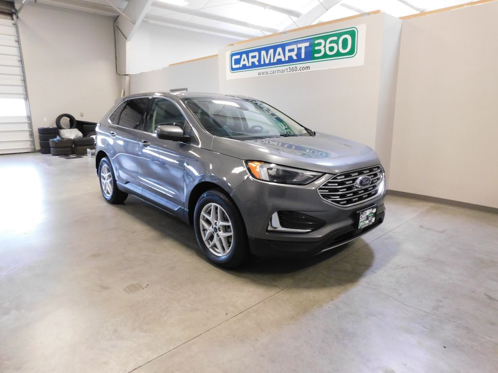 Used 2022 Ford Edge SEL SUV