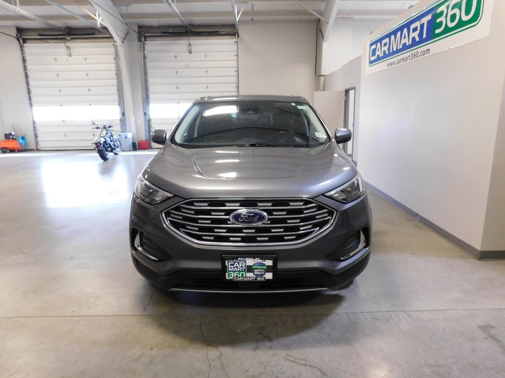 2022 Ford Edge