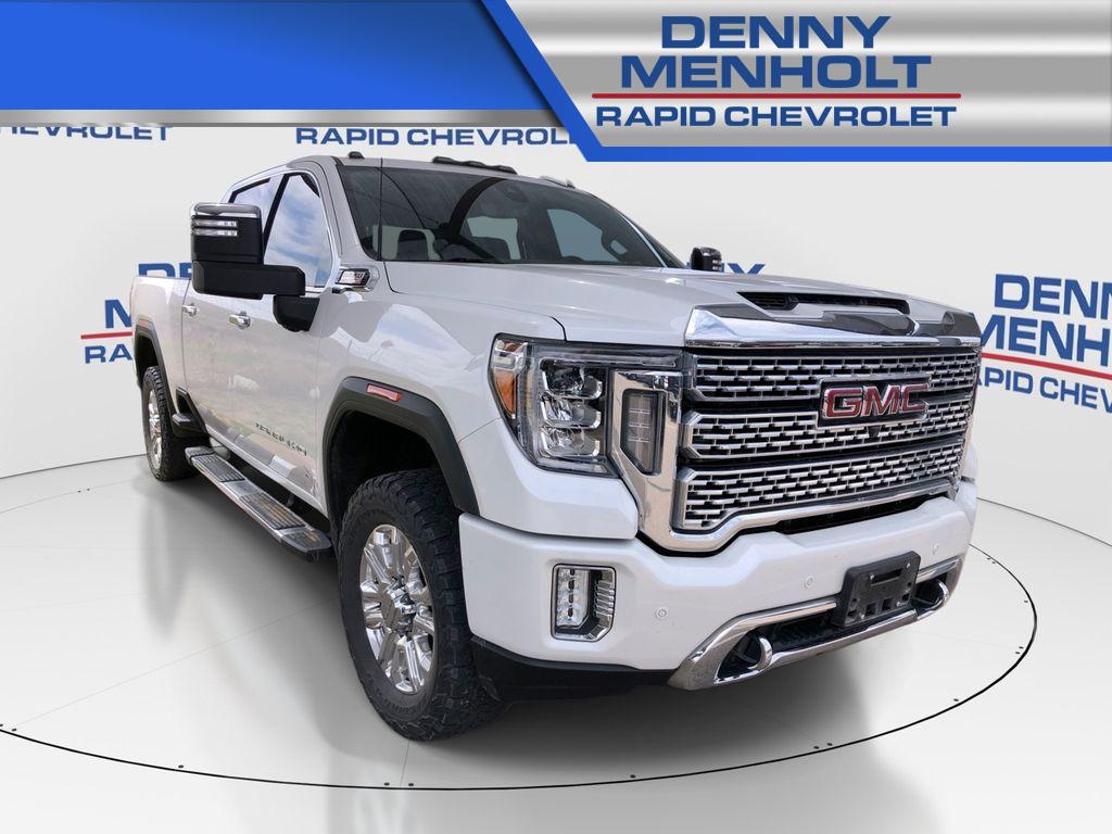 Used 2020 GMC Sierra 3500 Denali Trucks