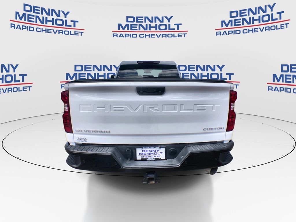 2024 Chevrolet Silverado 2500