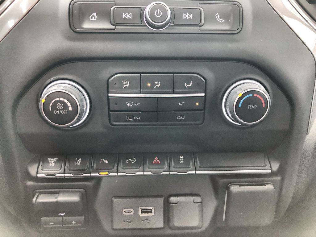 2024 Chevrolet Silverado 2500