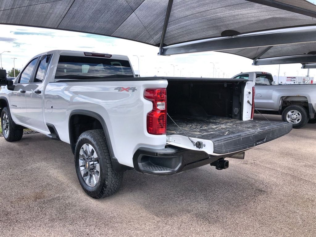 2024 Chevrolet Silverado 2500