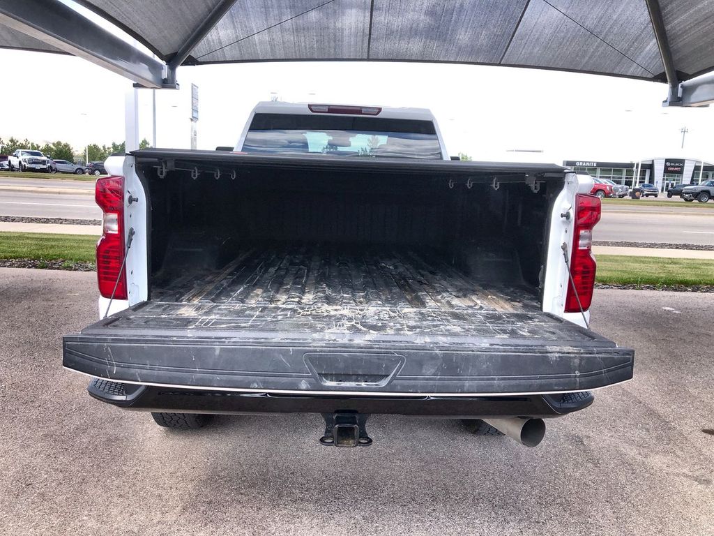 2024 Chevrolet Silverado 2500