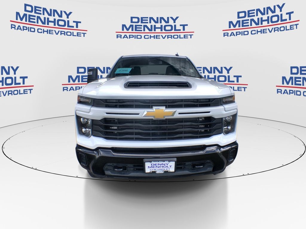 2024 Chevrolet Silverado 2500