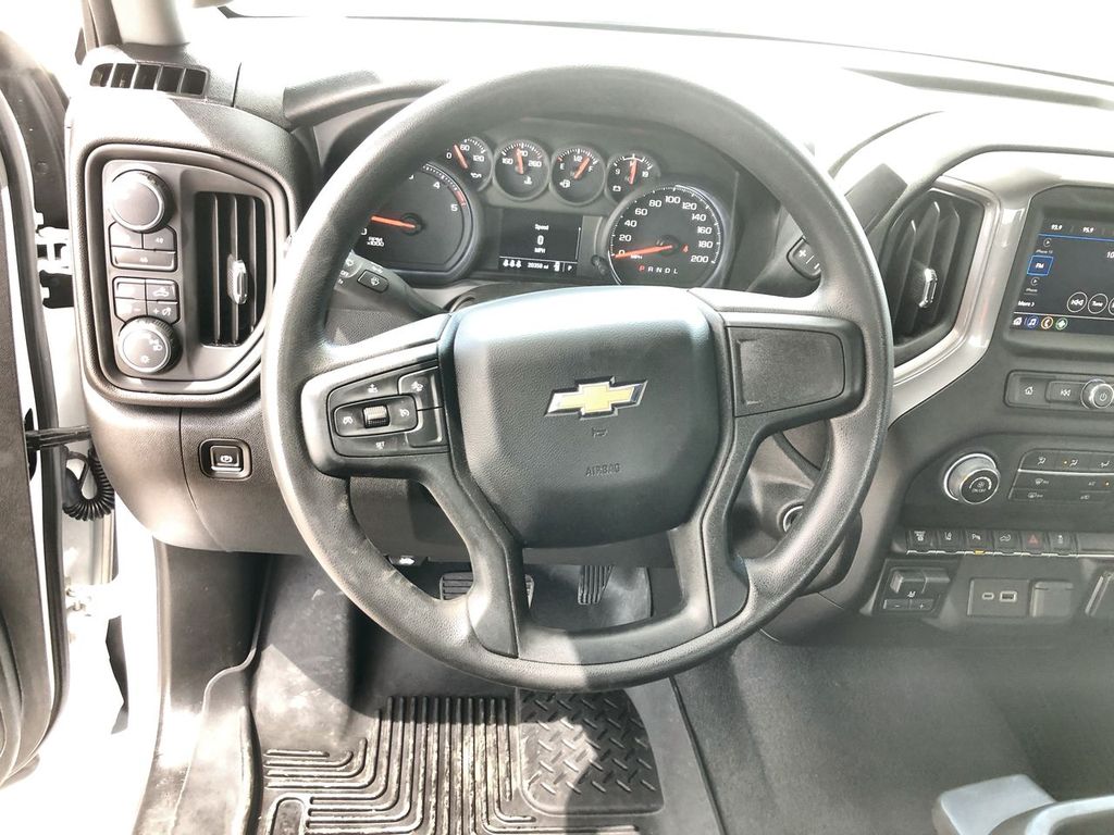 2024 Chevrolet Silverado 2500