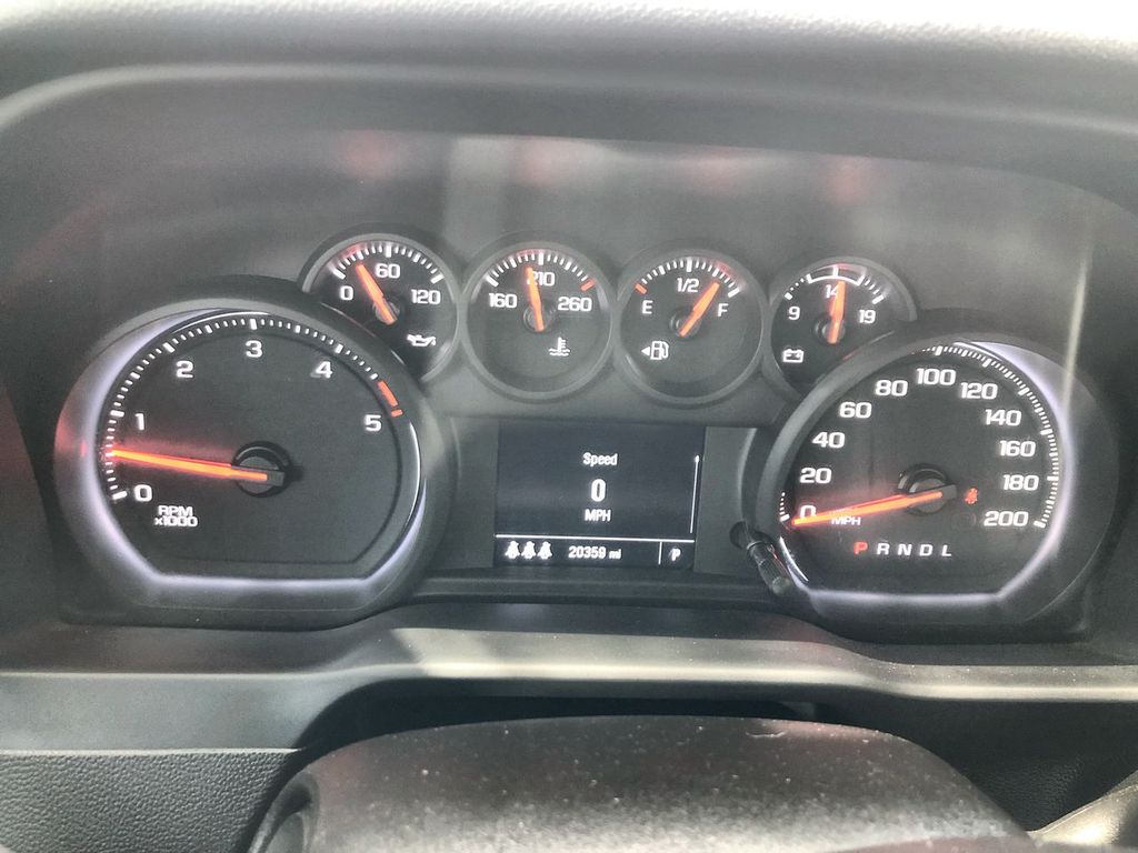2024 Chevrolet Silverado 2500