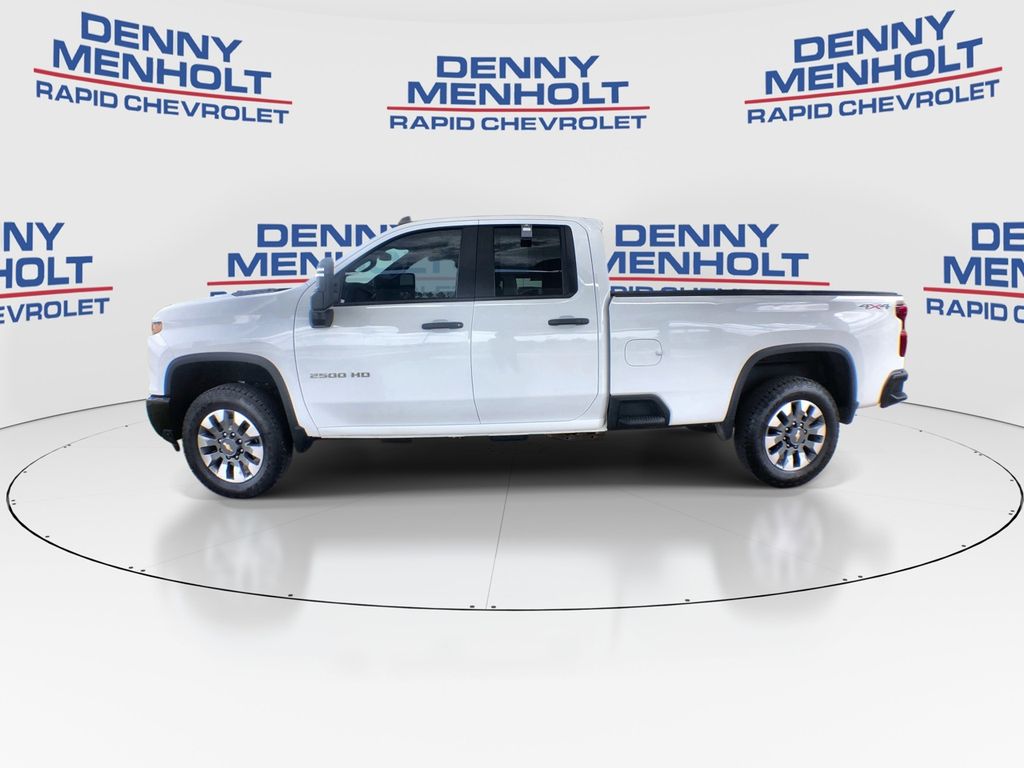 2024 Chevrolet Silverado 2500