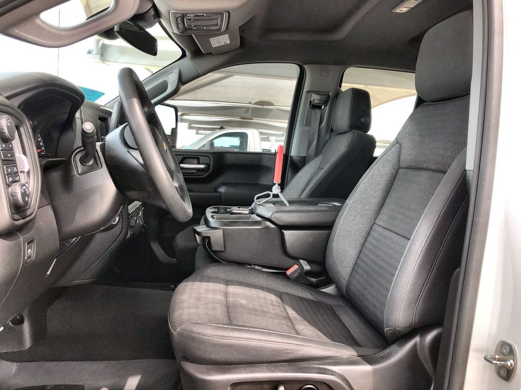 2024 Chevrolet Silverado 2500