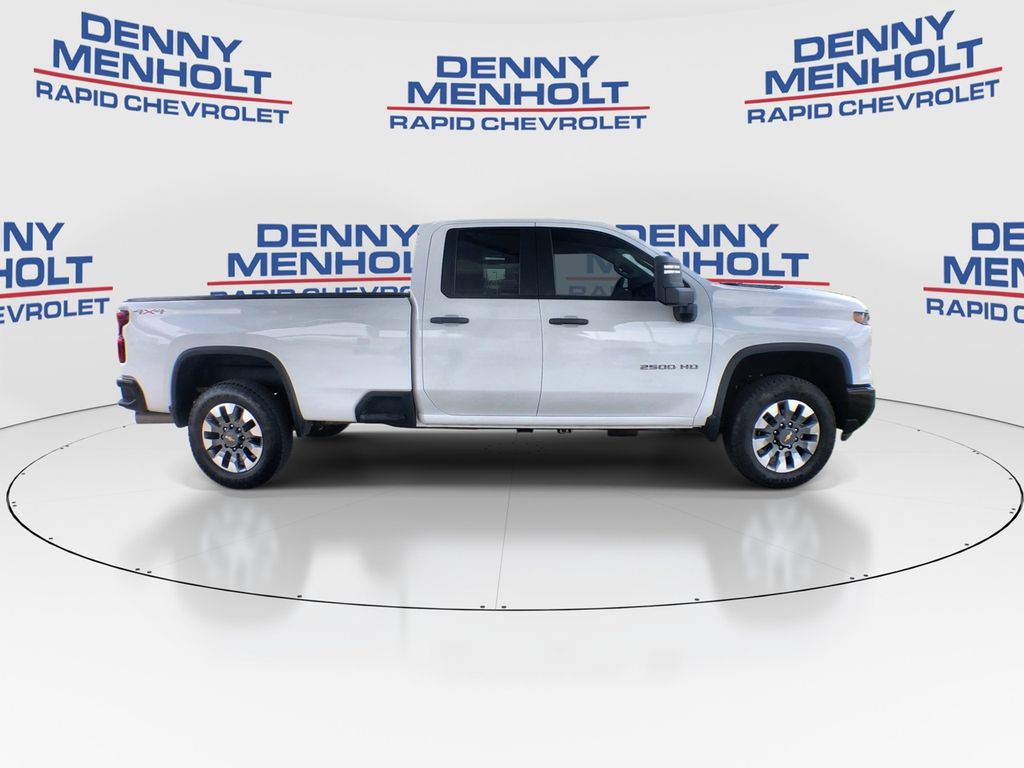 2024 Chevrolet Silverado 2500