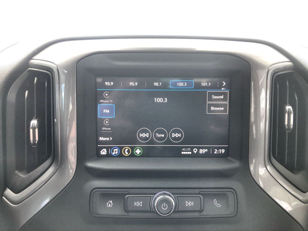 2024 Chevrolet Silverado 2500