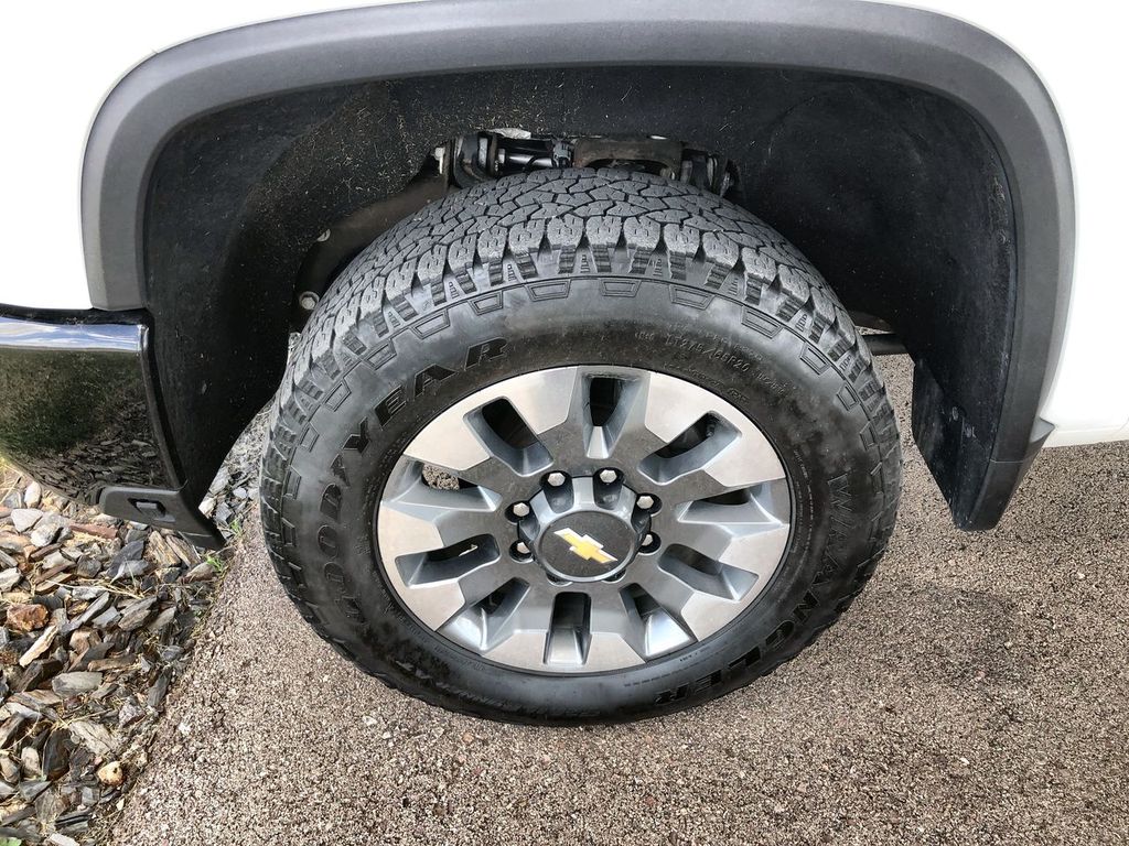 2024 Chevrolet Silverado 2500