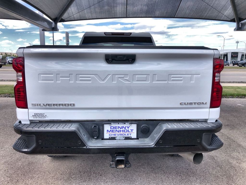 2024 Chevrolet Silverado 2500