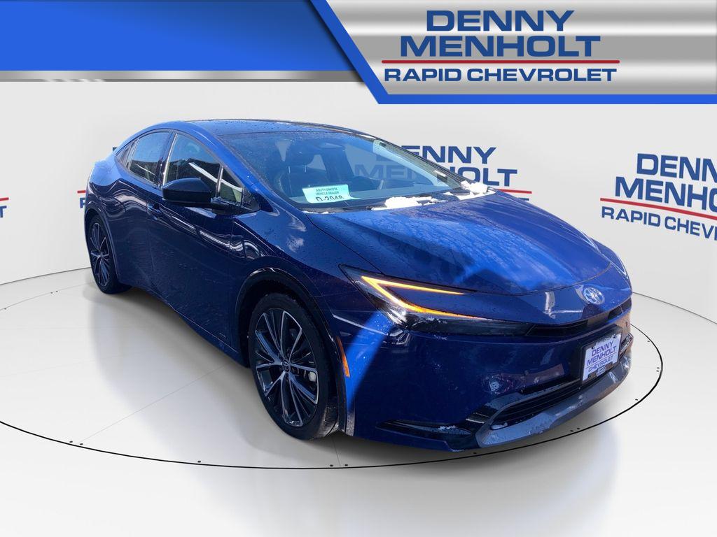 Used 2025 Toyota Prius XLE Cars