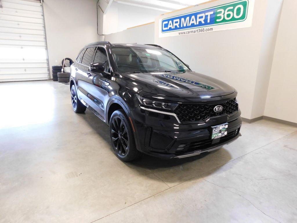 Used 2021 Kia Sorento SX SUV