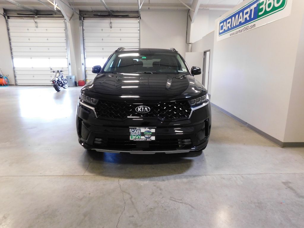 2021 Kia Sorento