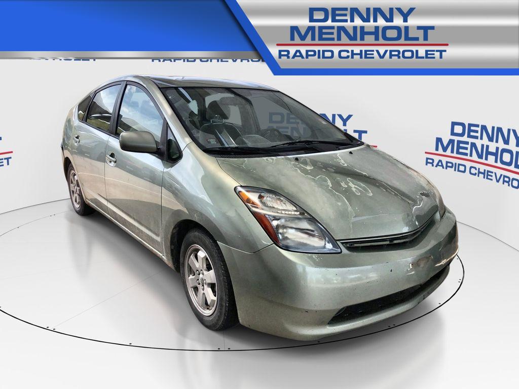 Used 2007 Toyota Prius BASE Cars
