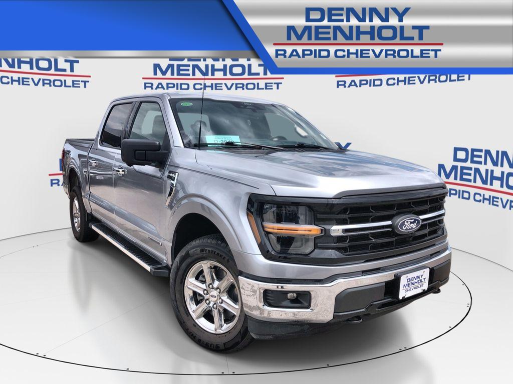 Used 2024 Ford F-150 XLT Trucks
