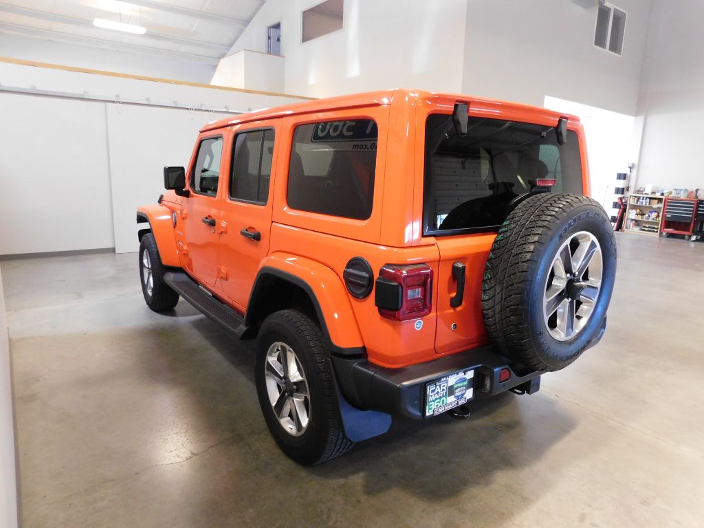 2018 Jeep Wrangler