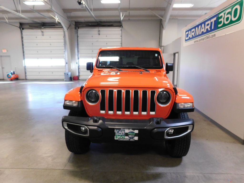 2018 Jeep Wrangler