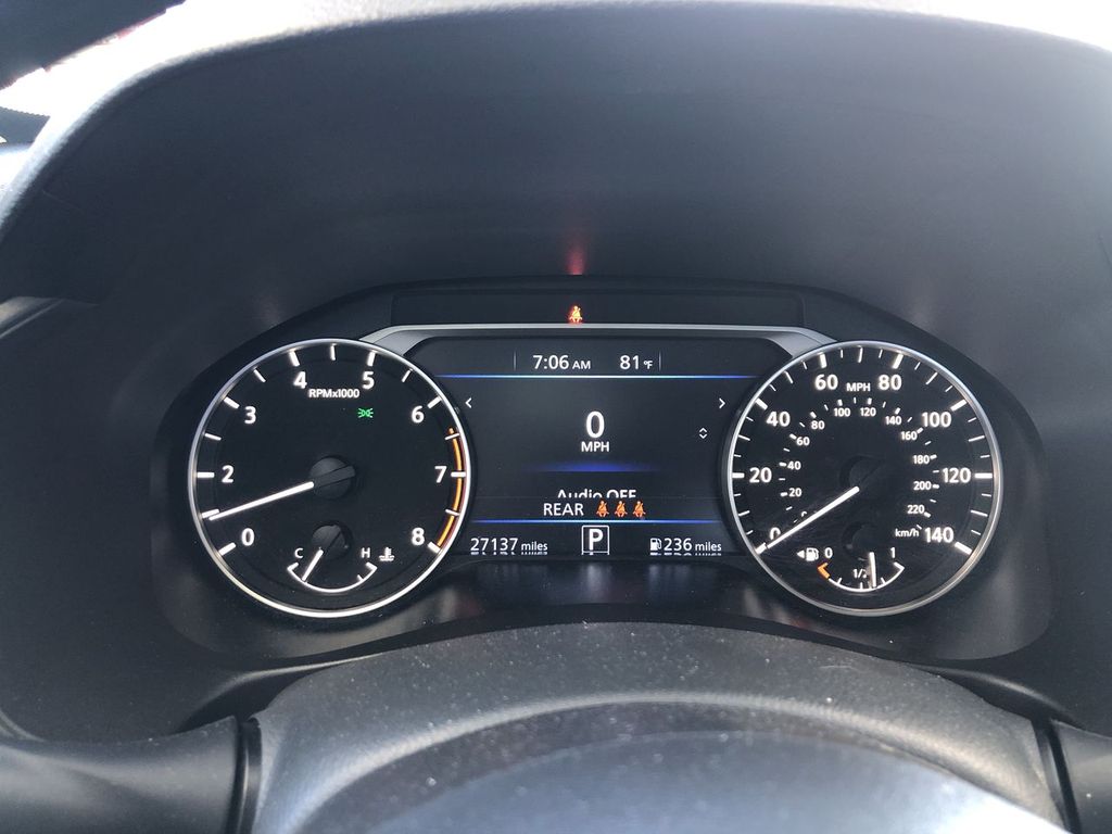 2025 Nissan Altima