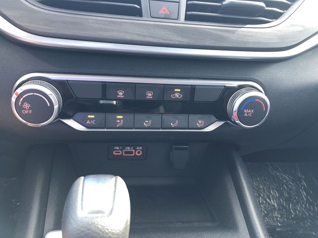2025 Nissan Altima
