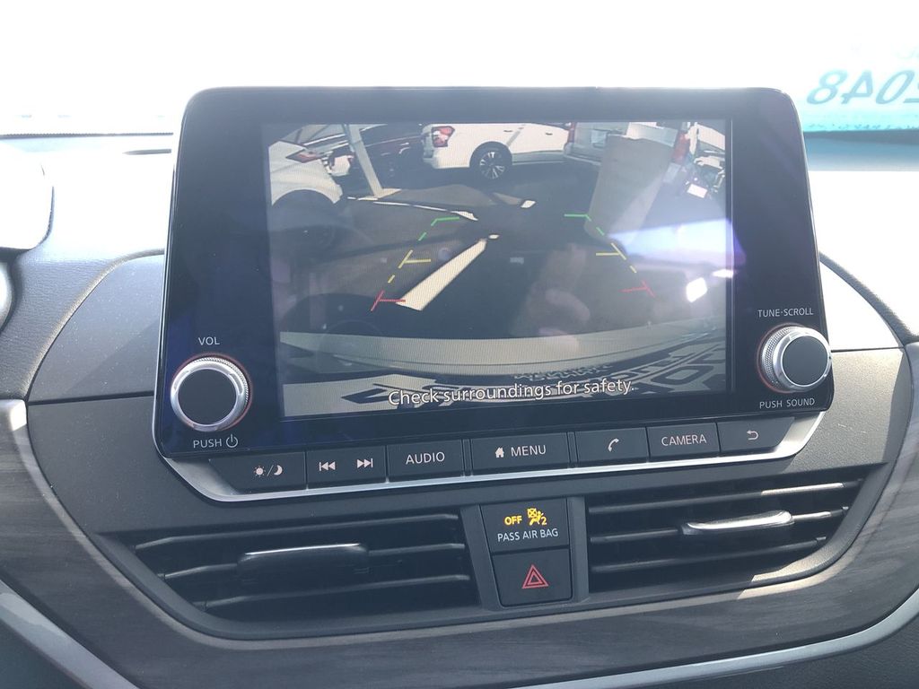 2025 Nissan Altima
