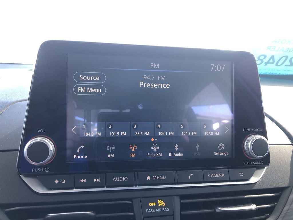 2025 Nissan Altima