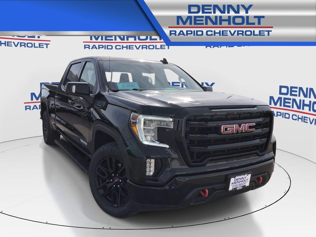 Used 2021 GMC Sierra 1500 Elevation Trucks